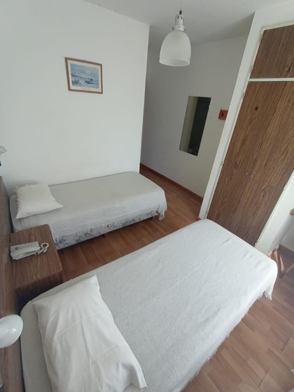 Residencial Ski Otel Esquel Dış mekan fotoğraf