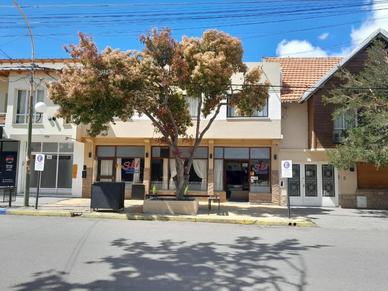 Residencial Ski Esquel Dış mekan fotoğraf