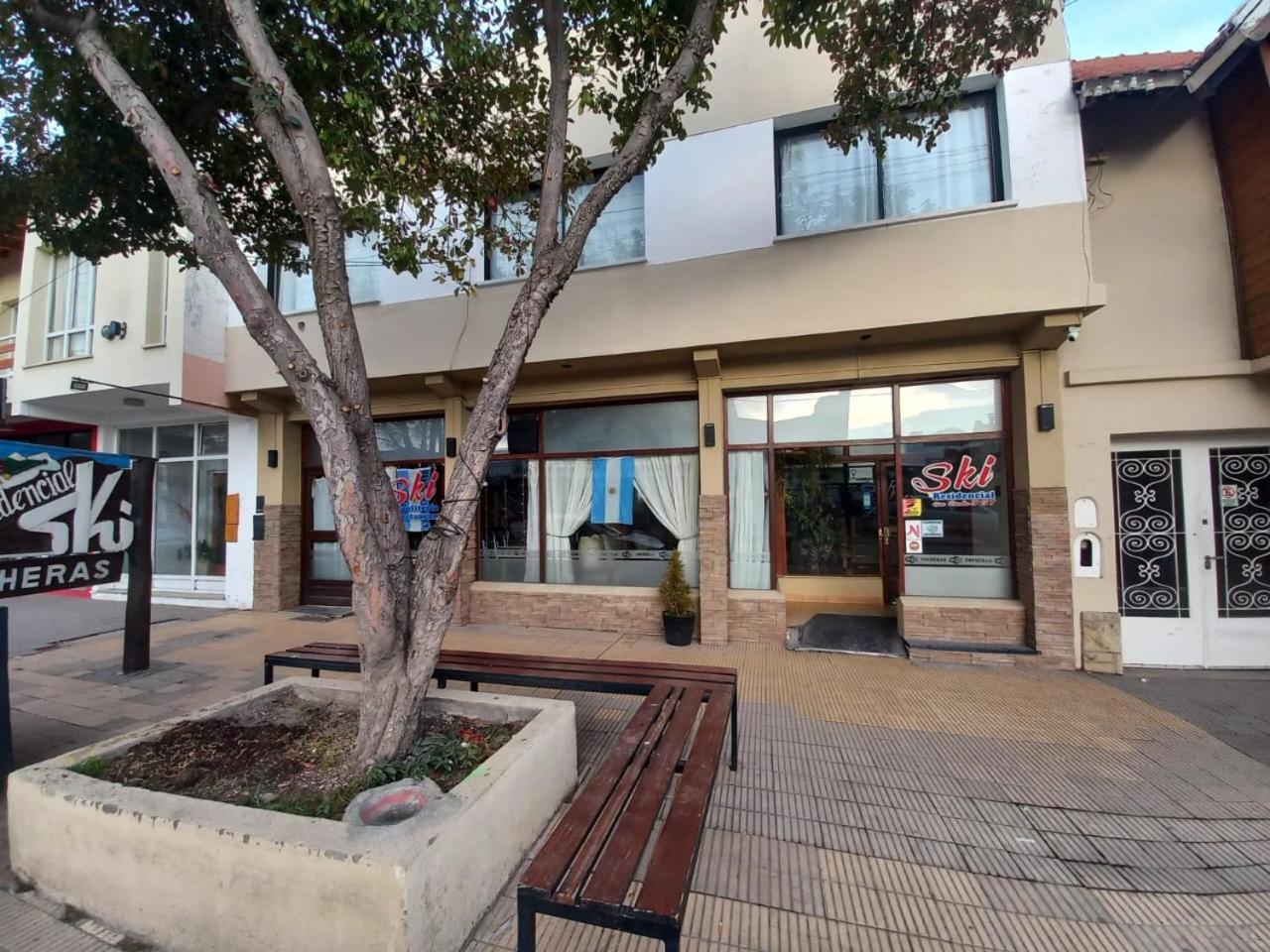 Residencial Ski Esquel Dış mekan fotoğraf