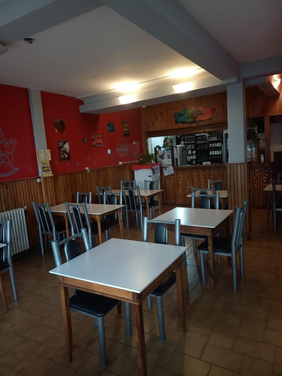 Residencial Ski Esquel Dış mekan fotoğraf