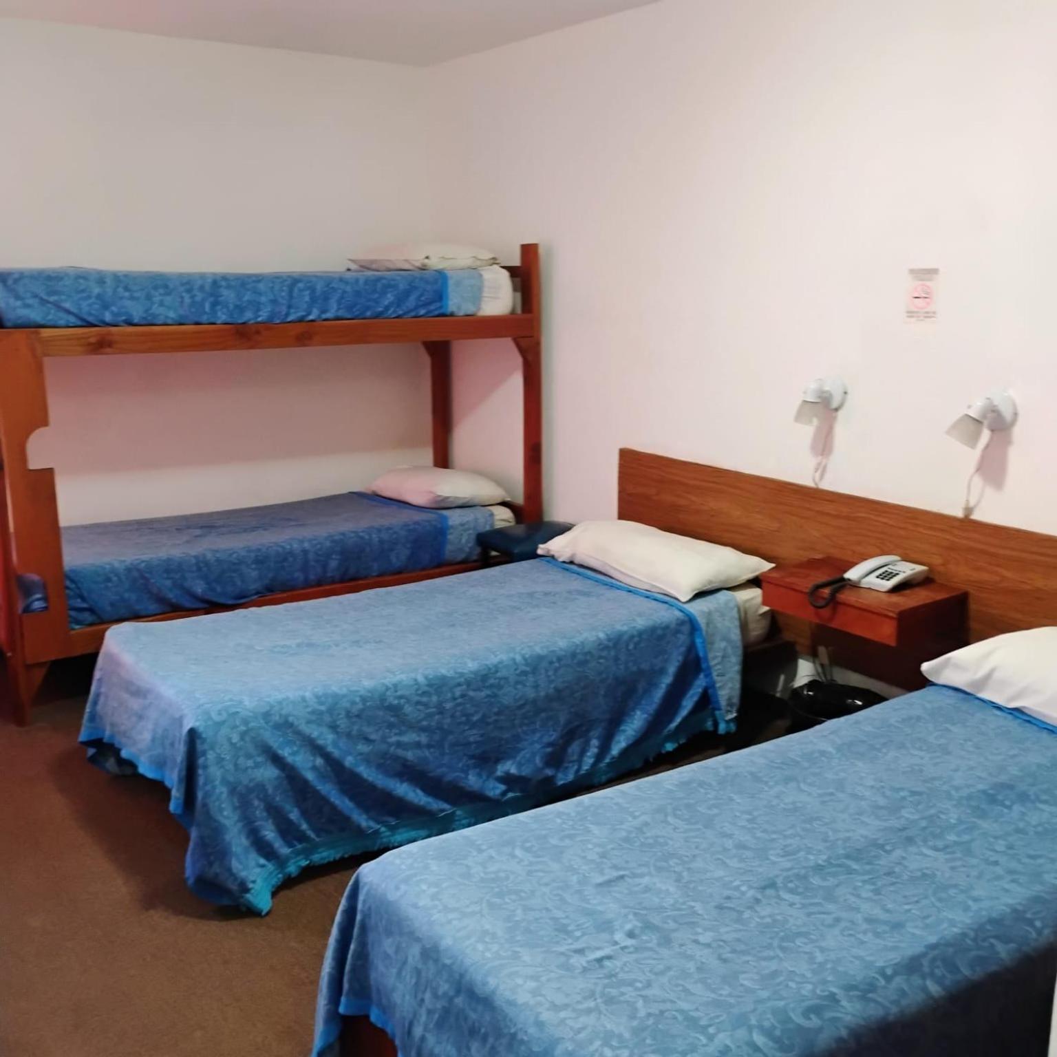 Residencial Ski Esquel Dış mekan fotoğraf