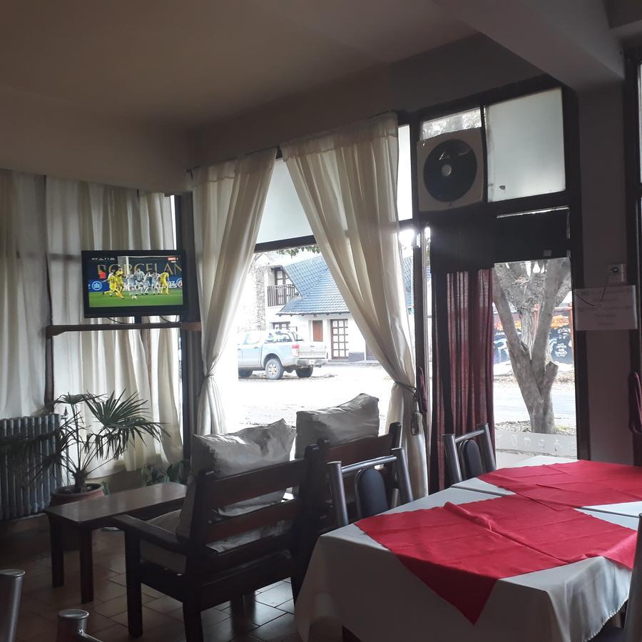 Residencial Ski Esquel Dış mekan fotoğraf