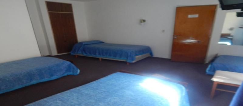 Residencial Ski Otel Esquel Dış mekan fotoğraf