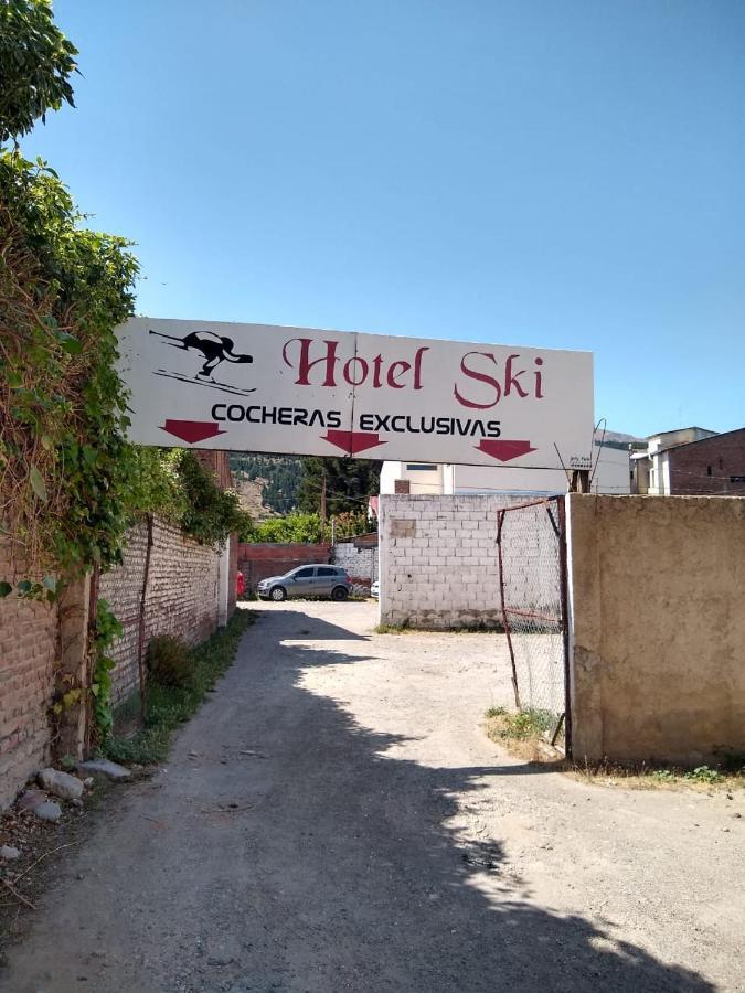 Residencial Ski Otel Esquel Dış mekan fotoğraf